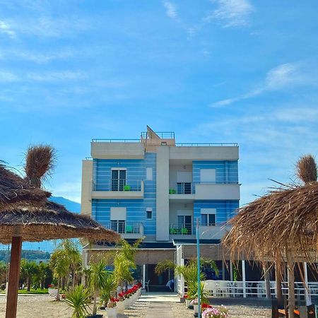 Blue Paradise Hotel أوريكوم المظهر الخارجي الصورة