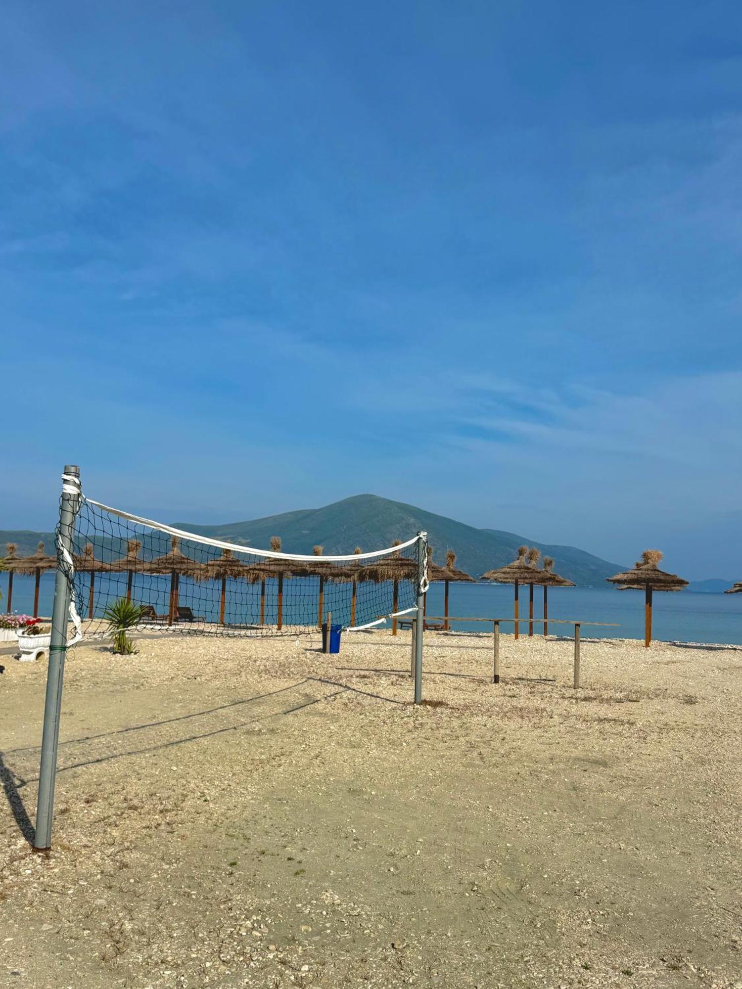 Blue Paradise Hotel أوريكوم المظهر الخارجي الصورة