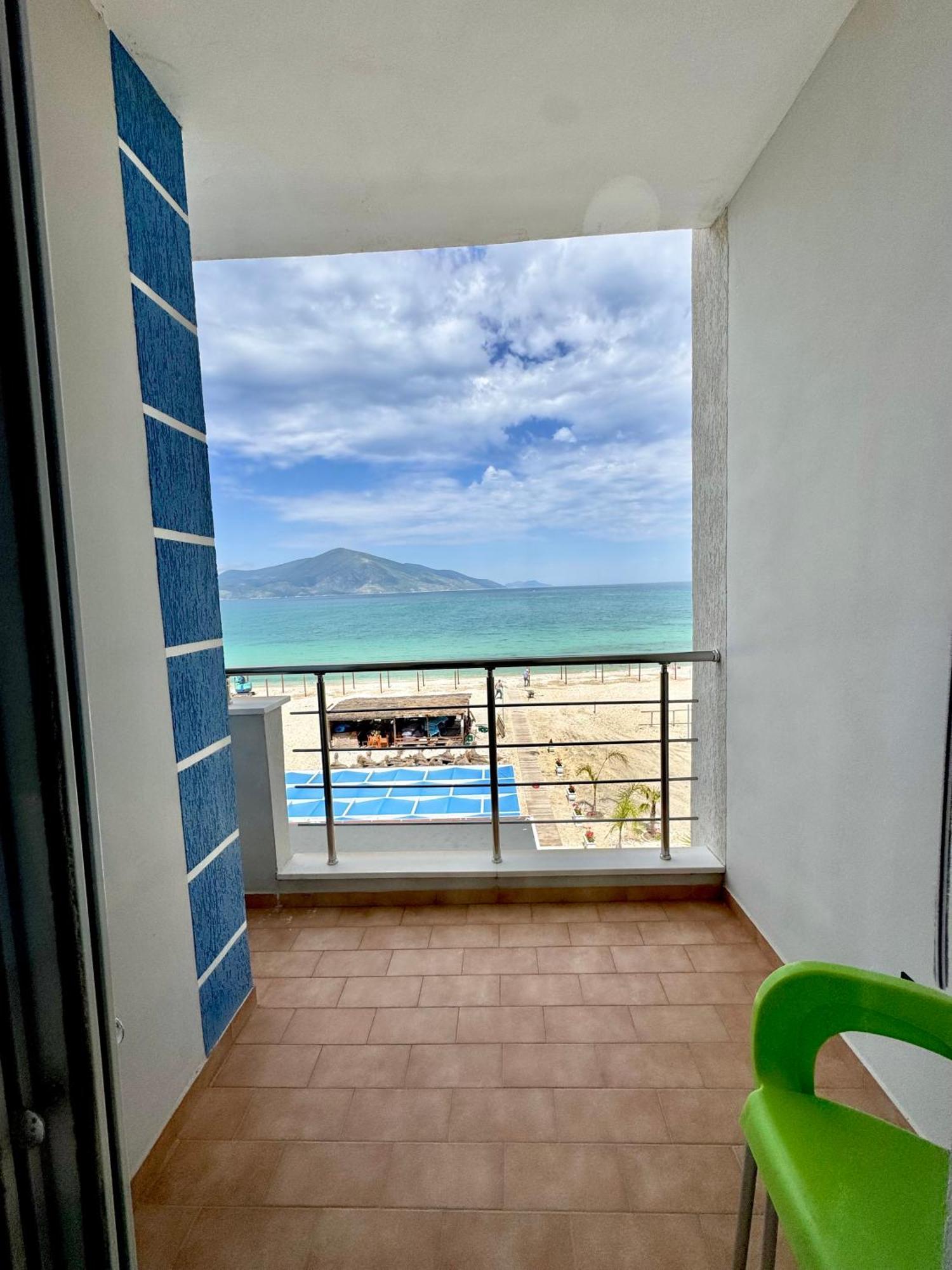Blue Paradise Hotel أوريكوم المظهر الخارجي الصورة