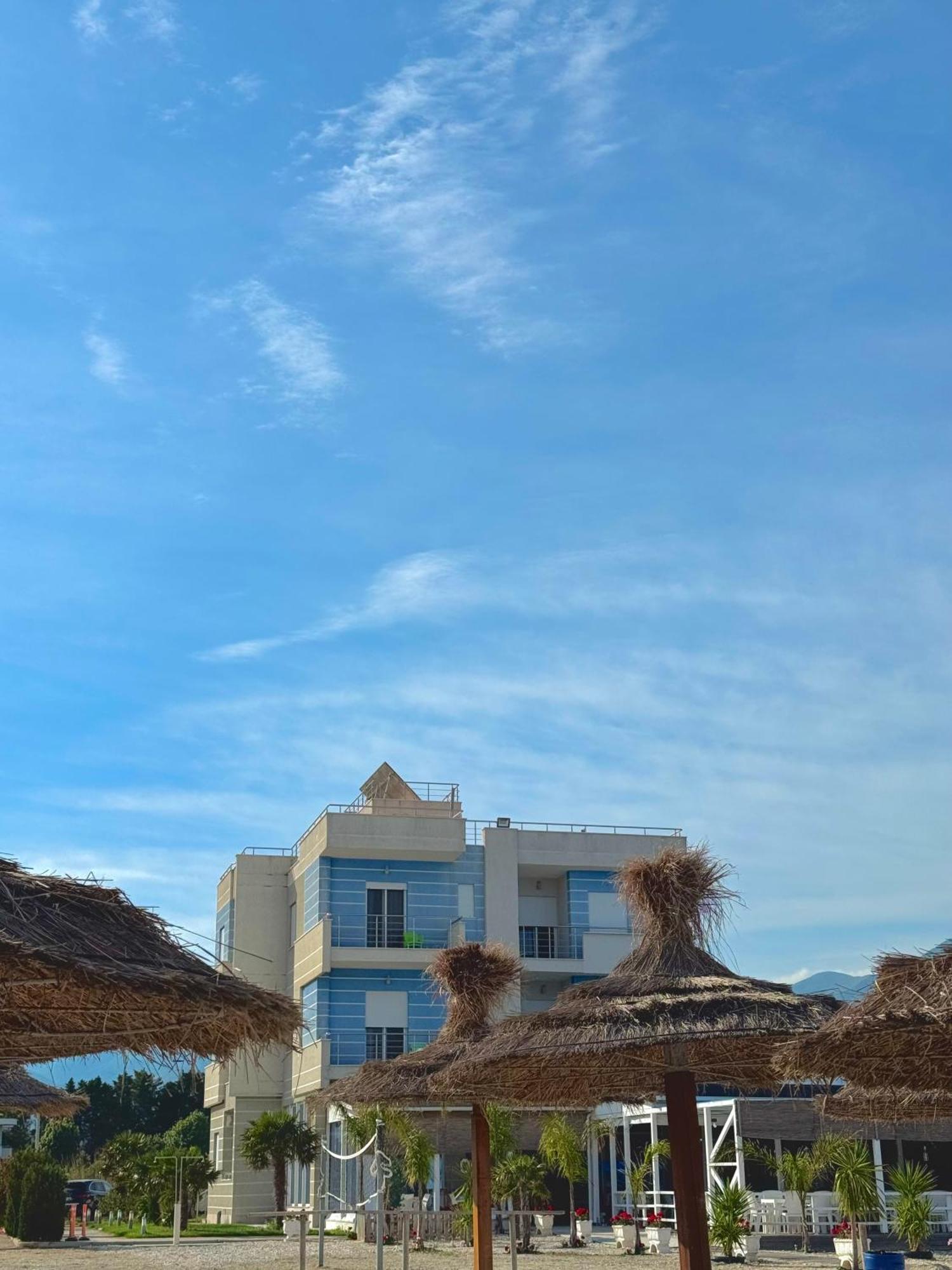 Blue Paradise Hotel أوريكوم المظهر الخارجي الصورة